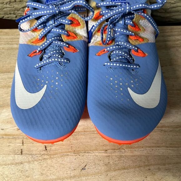 Nike rivals track and field running shoes 9.5 - Picture 2 of 8